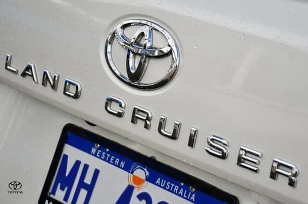 2023 Toyota Landcruiser VX image 20