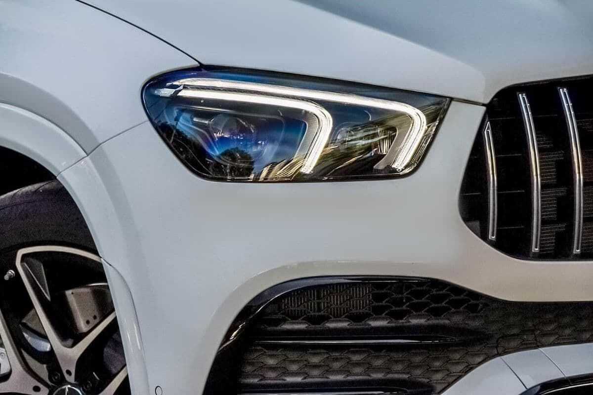 2025 Mercedes-Benz GLE-Class GLE53 AMG Auto 4MATIC+ image 7