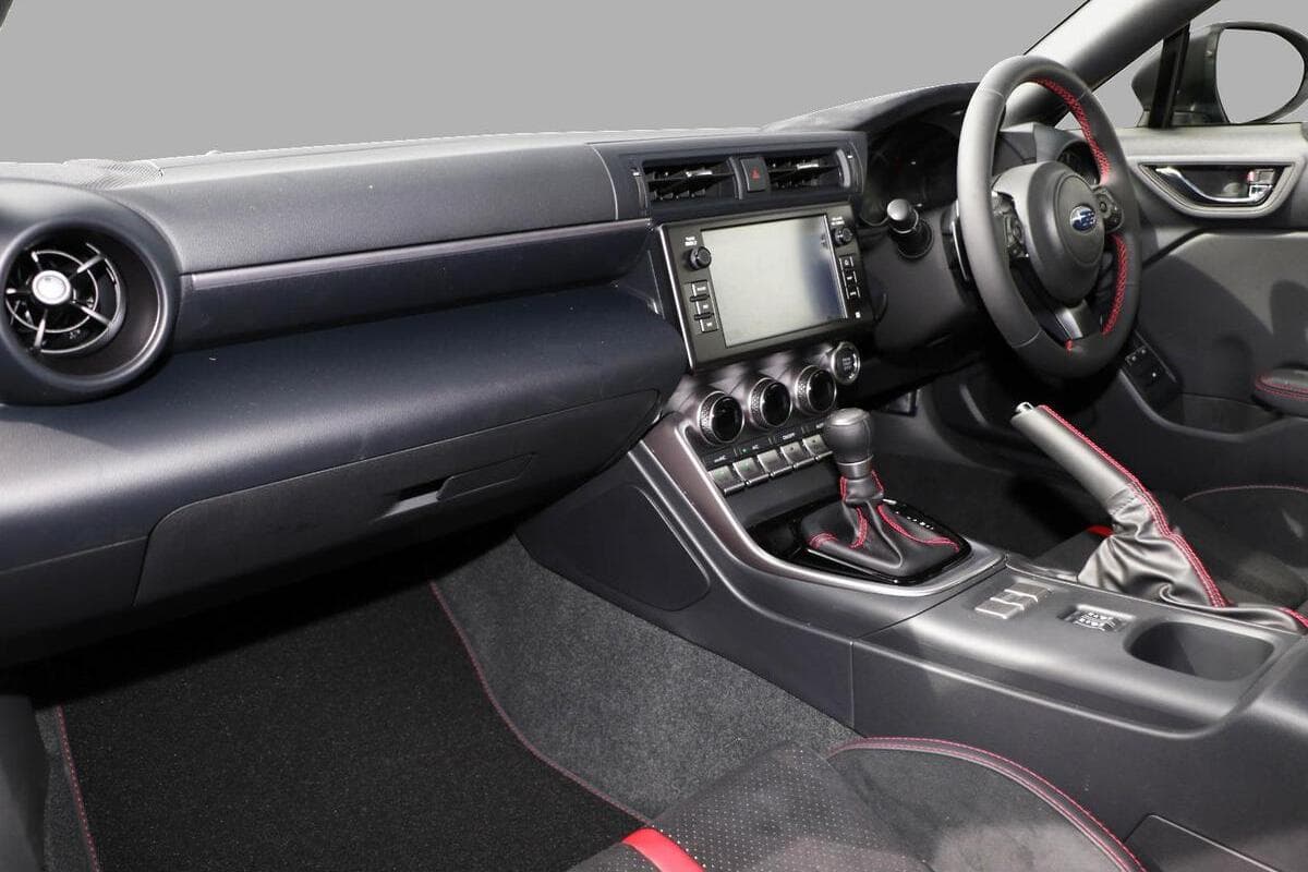 2025 Subaru BRZ S ZD8 Auto MY25 image 7