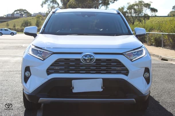 2021 Toyota RAV4 Hybrid GXL-2WD image 9