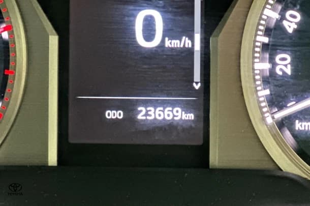 2022 Toyota Prado Kakadu image 23