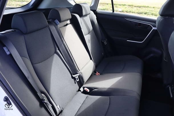 2023 Toyota RAV4 Hybrid GX AWD image 21