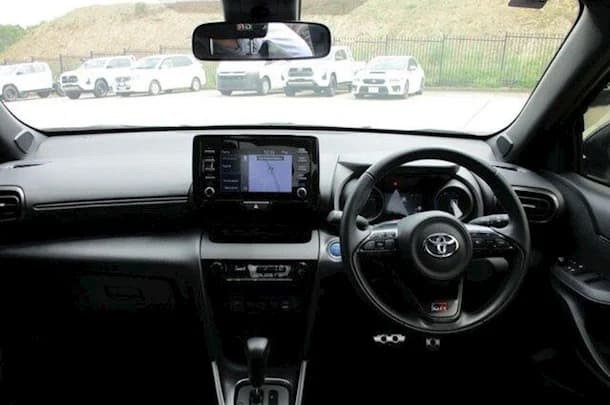 2022 Toyota Yaris Cross Hybrid GR-S image 18
