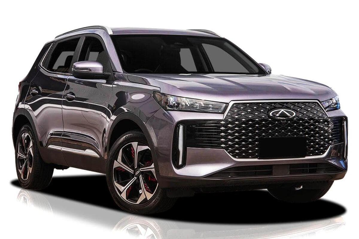 2025 Chery Tiggo 4 Pro Ultimate Auto 2WD