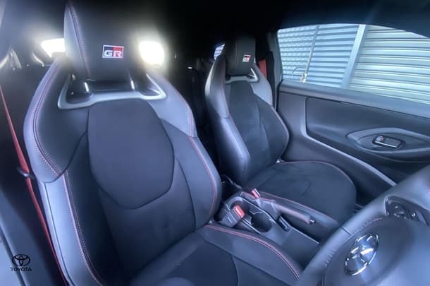 2025 Toyota GR Yaris GTS image 29