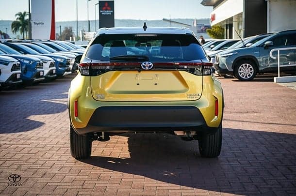 2023 Toyota Yaris Cross Hybrid Urban image 7
