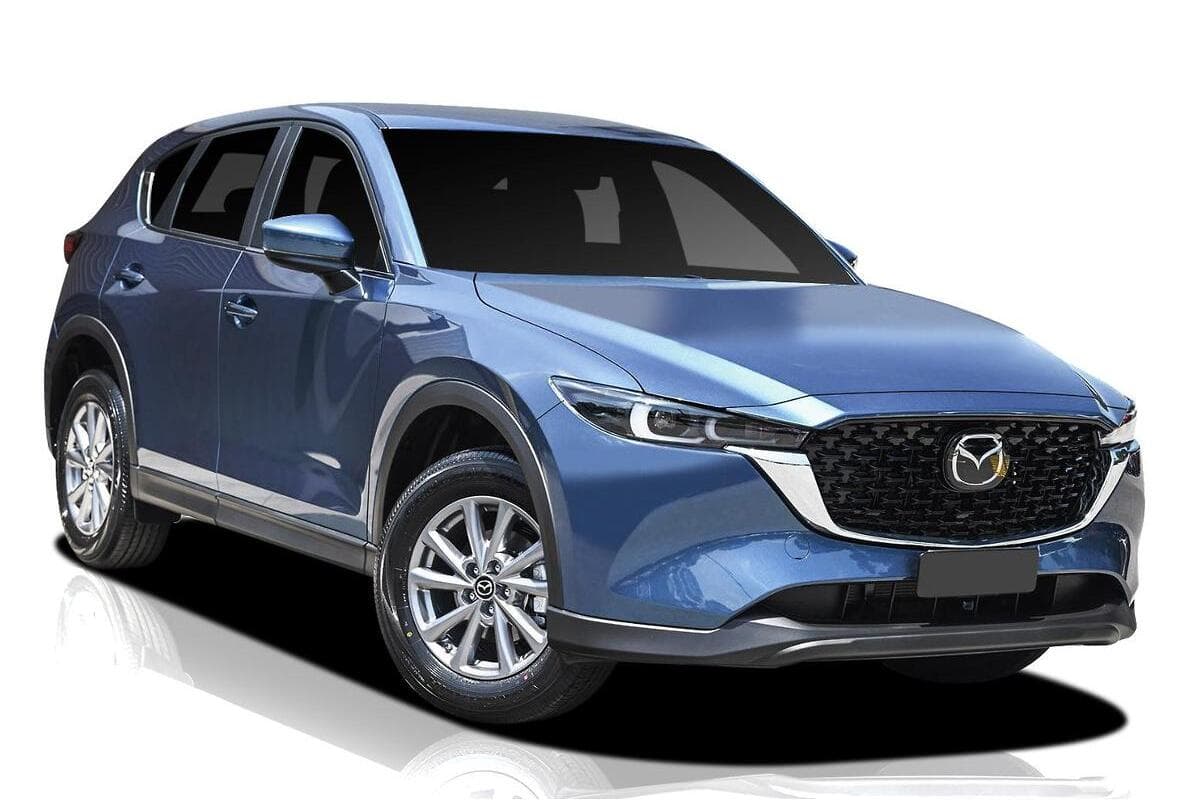 2025 Mazda CX-5 G25 Maxx Sport KF Series Auto FWD