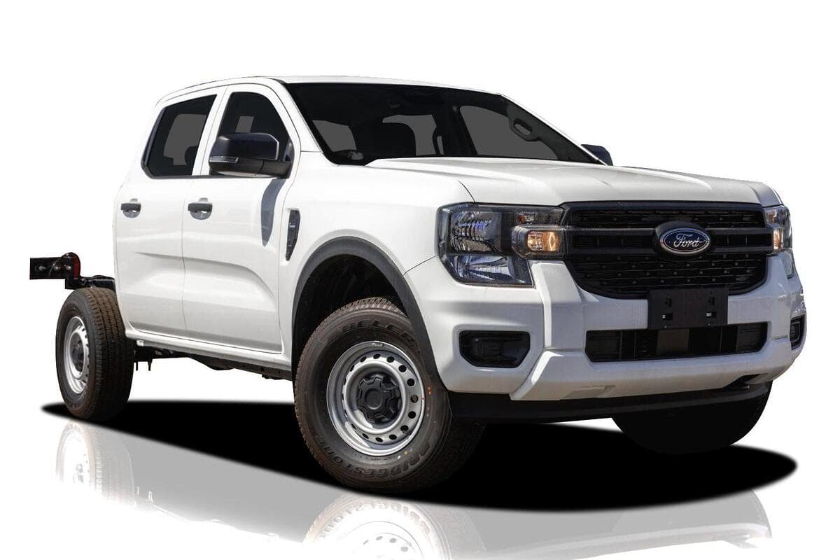 2025 Ford Ranger XL Auto 4x4 MY25.25 Double Cab