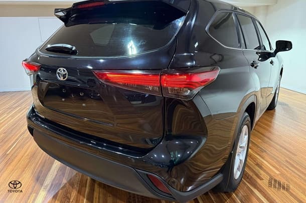 2023 Toyota Kluger GX-2WD image 12