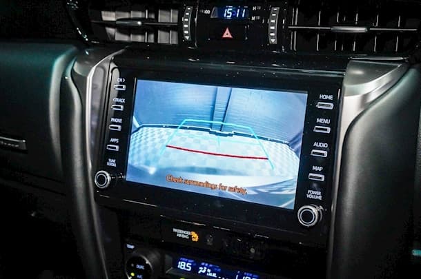 2025 Toyota Fortuner GXL image 23