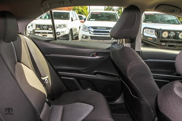 2024 Toyota Camry Hybrid Ascent image 7