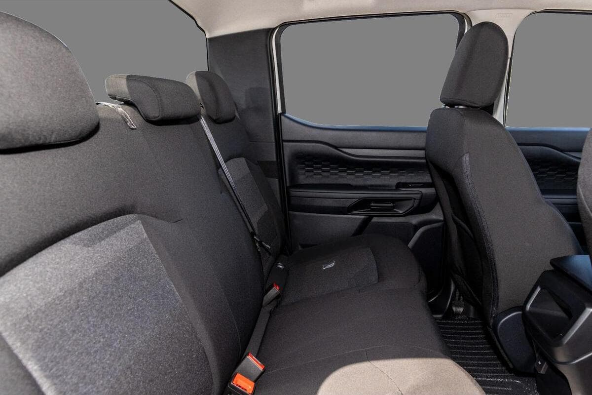2025 Ford Ranger XL Auto 4x4 MY25.25 Double Cab image 11