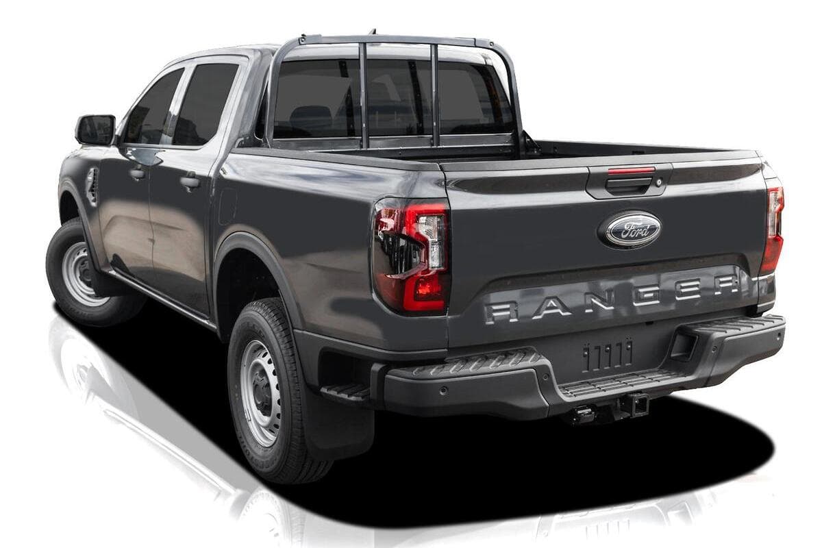 2025 Ford Ranger XL Hi-Rider Auto 4x2 MY25.25 Double Cab image 5