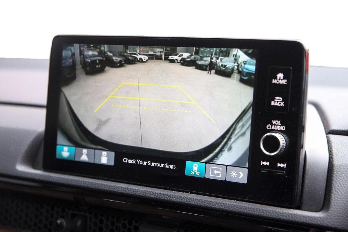 2025 Honda CR-V VTi LX Auto AWD MY25 image 9