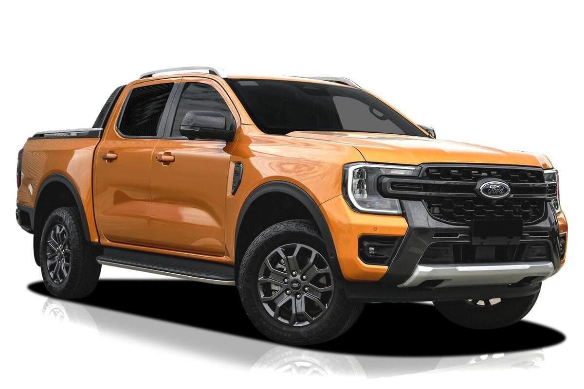 2024 Ford Ranger Wildtrak Auto 4x4 MY24.50 Double Cab