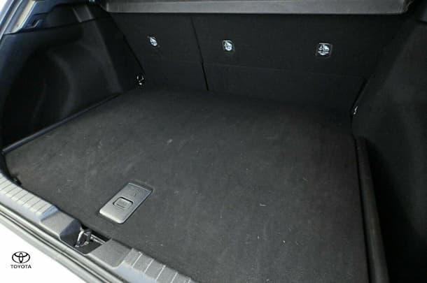 2023 Toyota Corolla Ascent Sport image 8