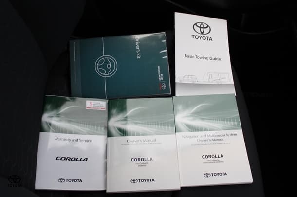 2020 Toyota Corolla Hatch Hybrid SX image 31