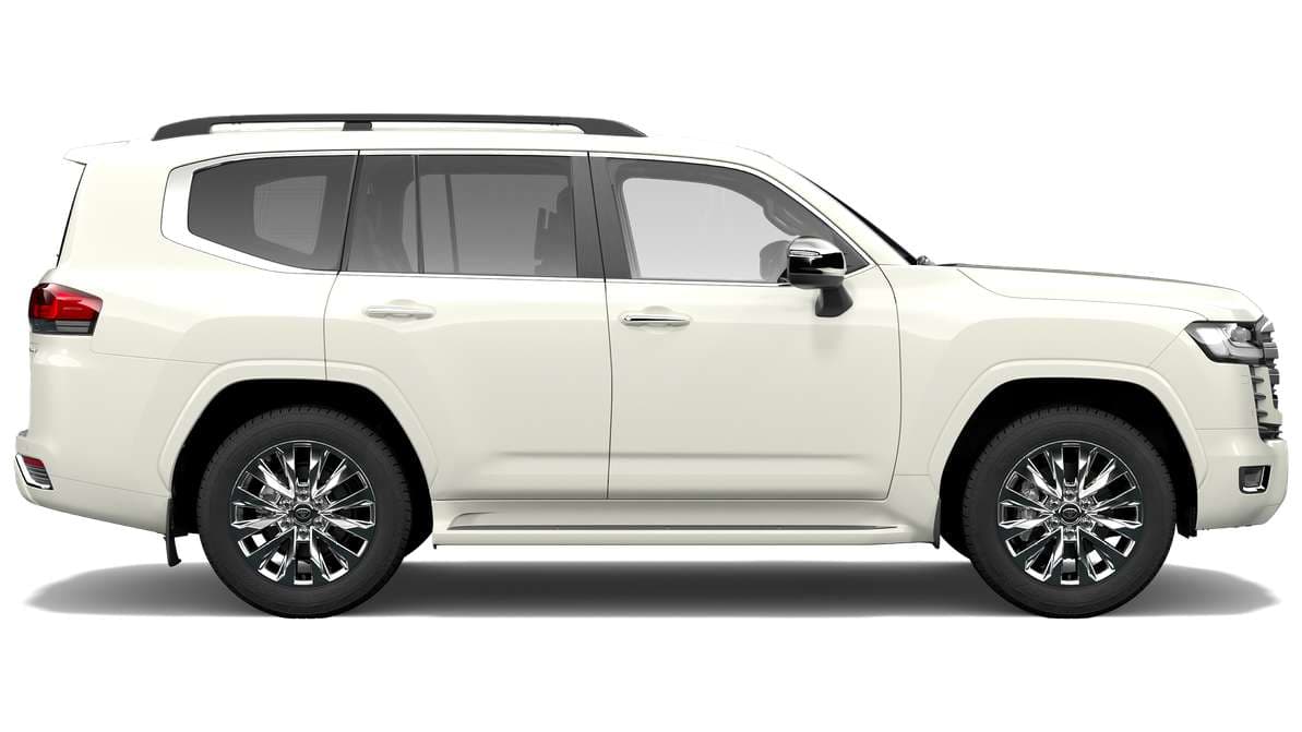 2025 Toyota LandCruiser 300 Sahara ZX Automatic image 2