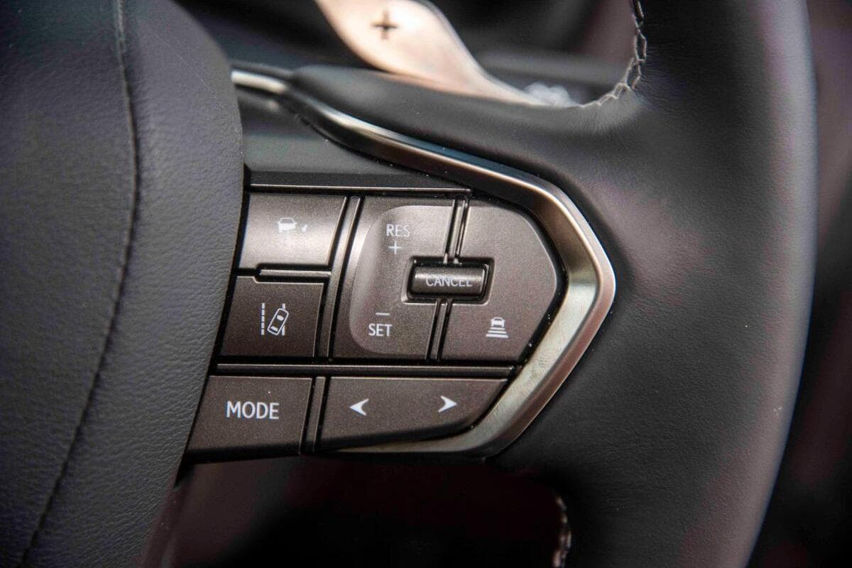 2025 Lexus LX LX600 Sports Luxury Auto 4x4 image 15