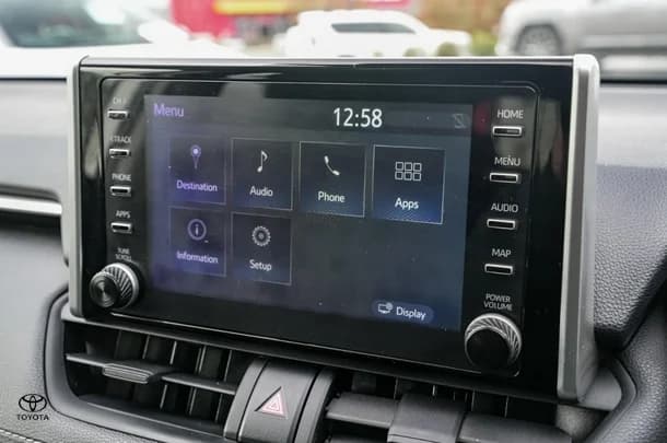2021 Toyota Rav4 Hybrid GXL-2WD image 13