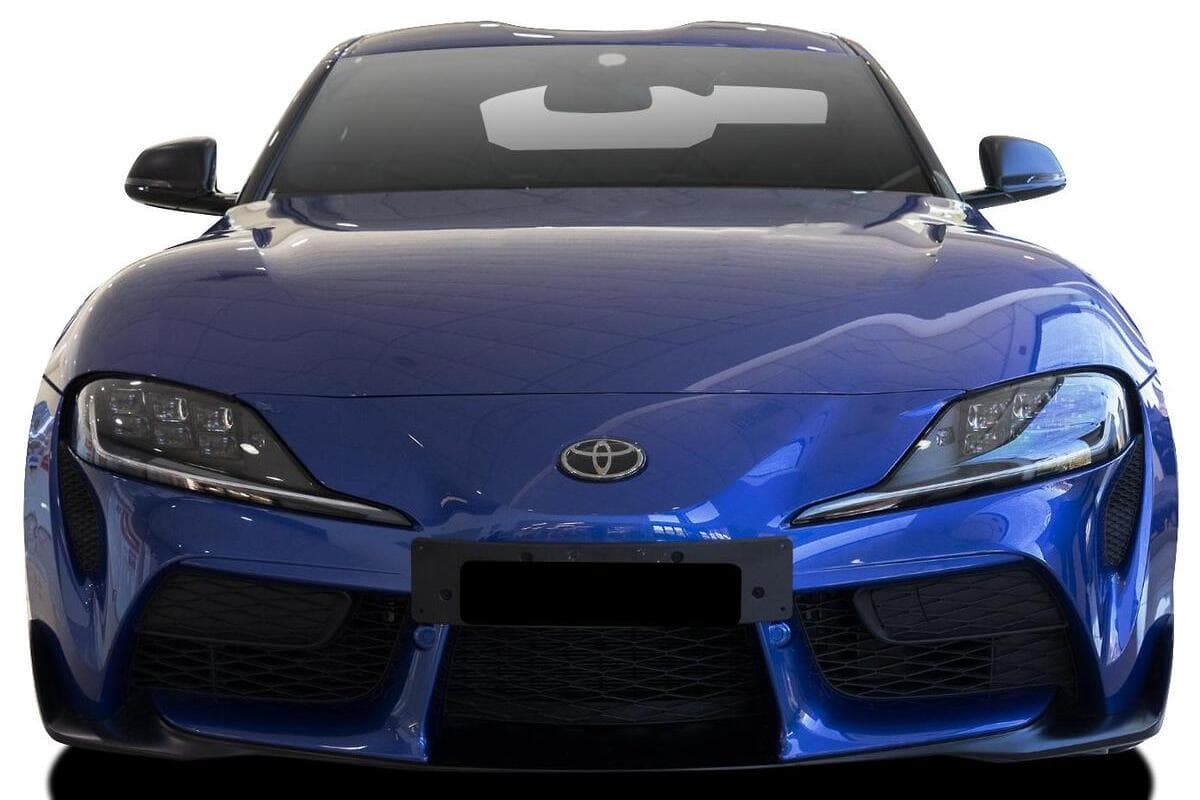 2025 Toyota Supra GR GTS Manual image 2
