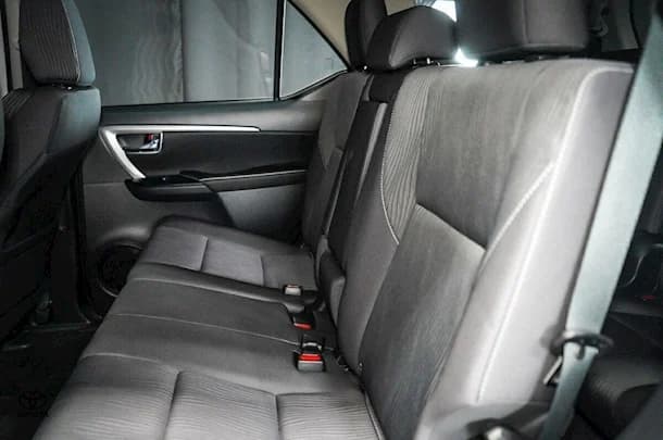 2025 Toyota Fortuner GXL image 12
