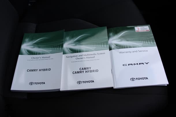 2020 Toyota Camry Hybrid Ascent image 34