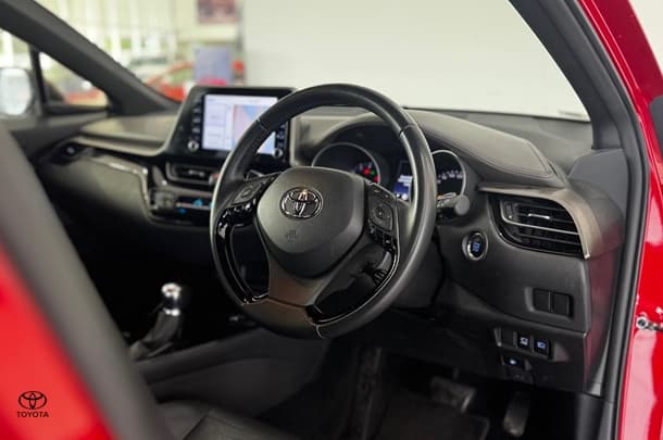 2023 Toyota CH-R Koba 2WD image 21