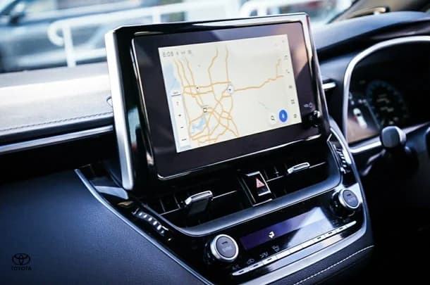 2023 Toyota Corolla Hatch Hybrid ZR image 24