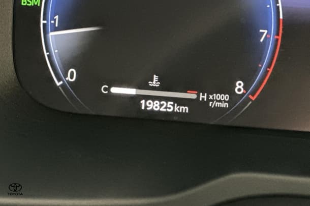 2022 Toyota RAV4 Cruiser 2WD image 22