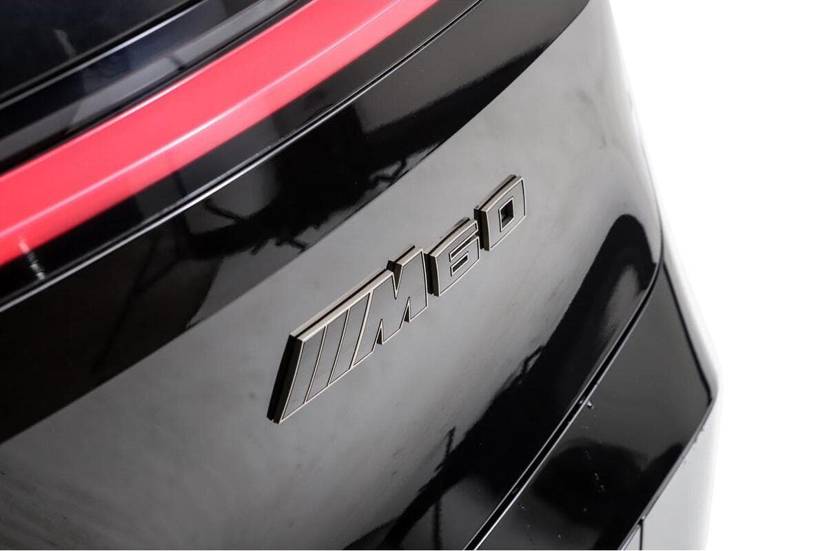 2025 BMW iX M60 I20 Auto AWD image 6