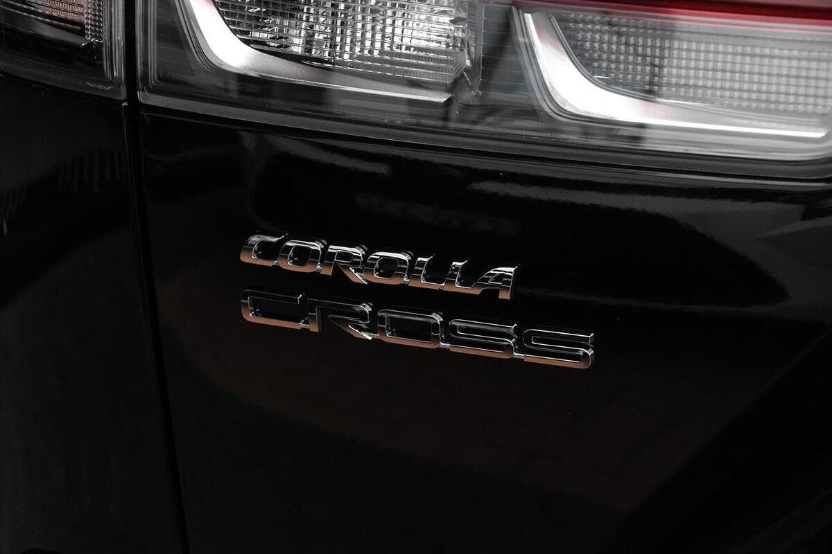 2024 Toyota Corolla Cross Atmos Auto 2WD image 10