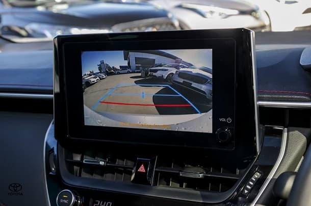 2023 Toyota Corolla ZR image 16