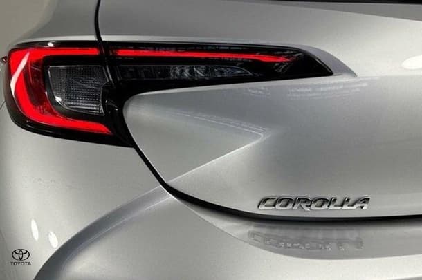 2022 Toyota Corolla Ascent Sport image 8