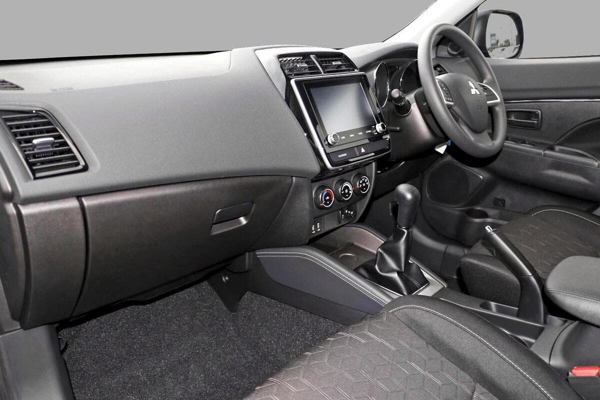2024 Mitsubishi ASX GS XD Manual 2WD MY24 image 7