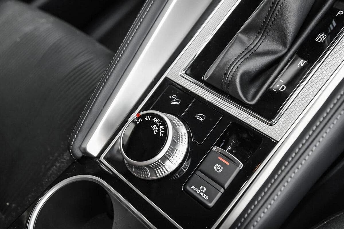 2024 Mitsubishi Pajero Sport GLX QG Auto 4x4 MY24 image 19