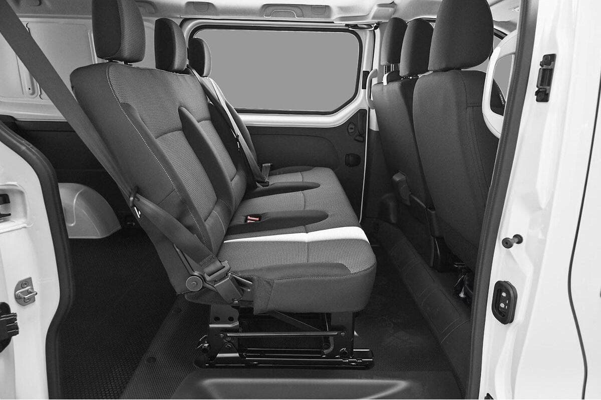 2024 Renault Trafic Crew Pro LWB Auto MY24 image 7