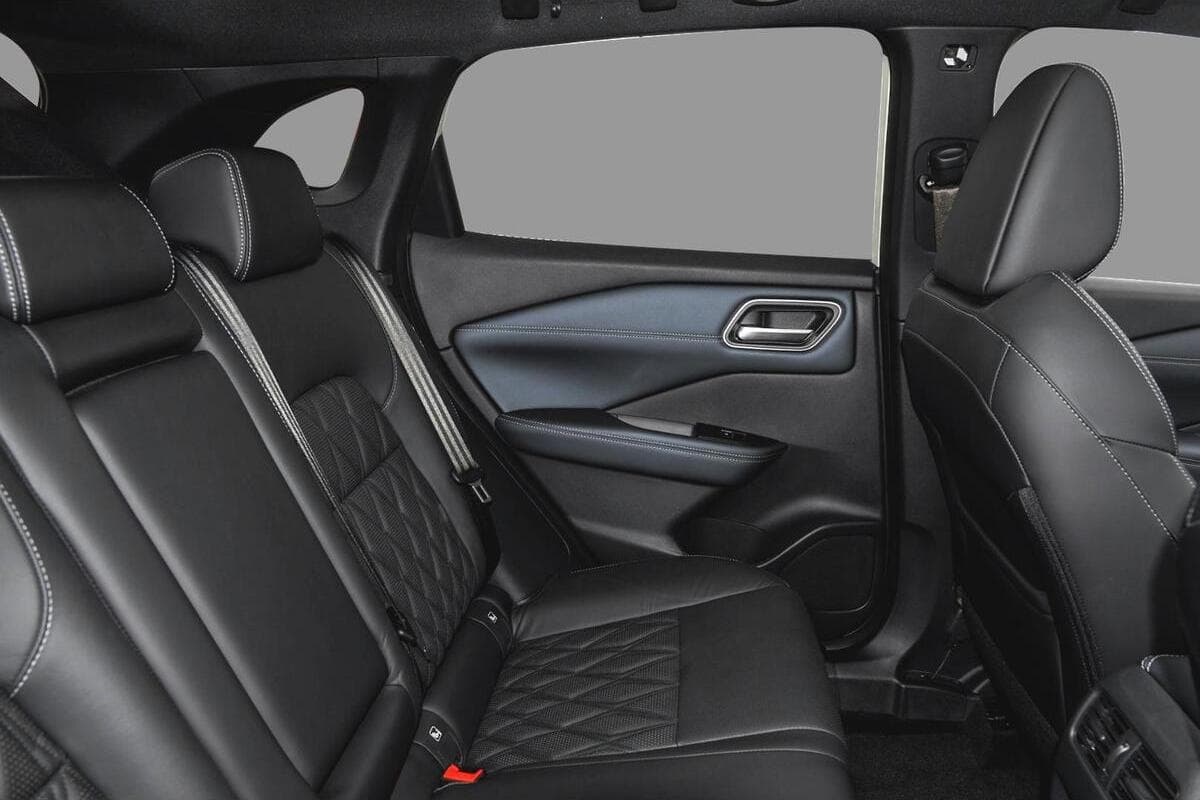 2024 Nissan QASHQAI Ti J12 Auto MY24 image 8