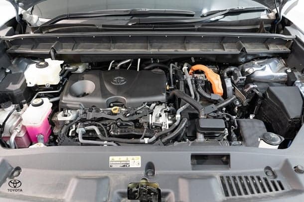 2021 Toyota Kluger Hybrid GXL AWD image 29