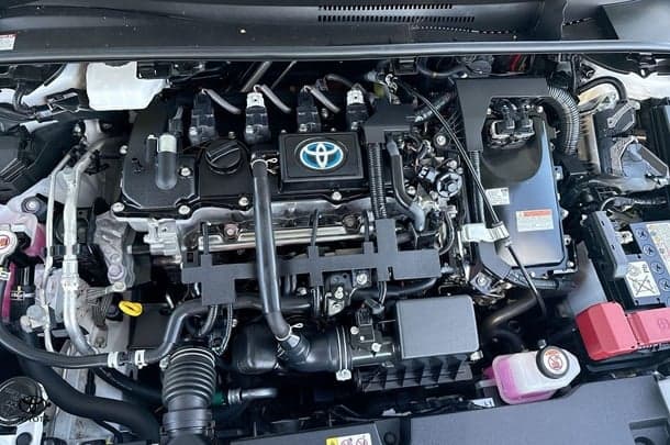 2021 Toyota Corolla Ascent Sport image 24