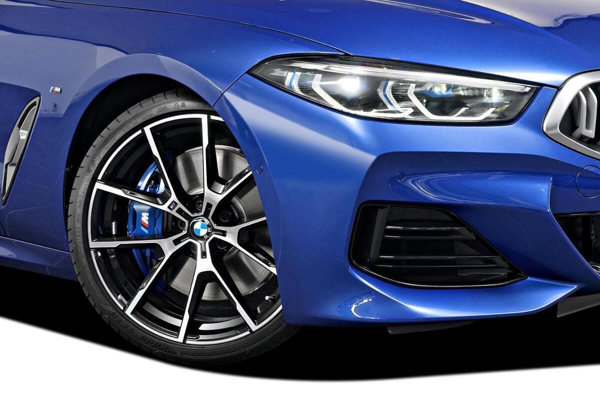 2025 BMW 8 Series 840i M Sport G16 LCI Auto image 17
