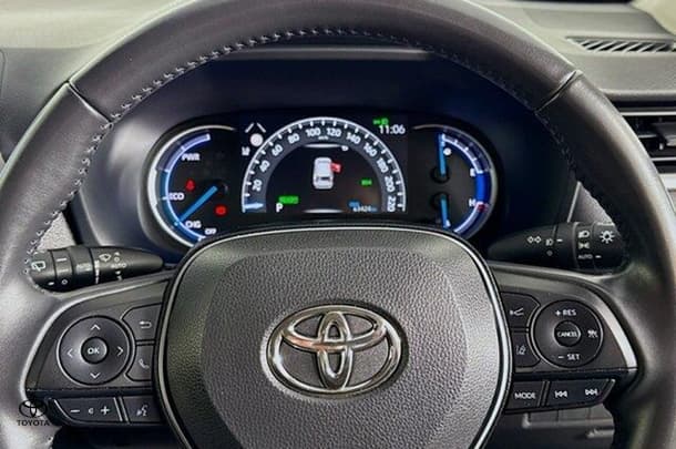2023 Toyota Rav4 Hybrid GX image 13
