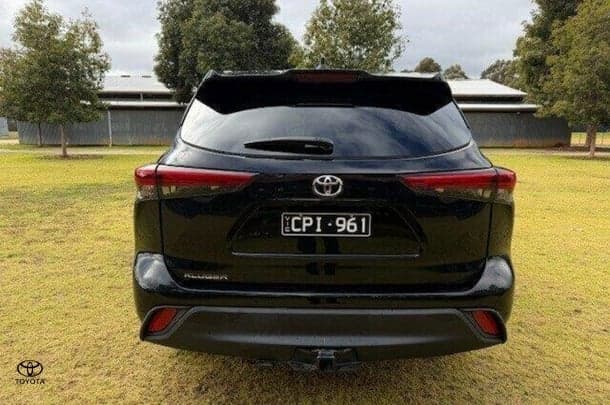 2023 Toyota KLUGER GXL AWD image 6