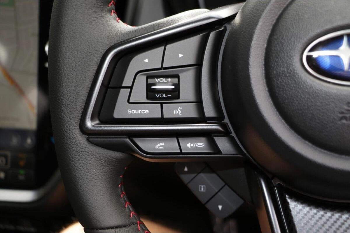 2024 Subaru WRX RS VB Manual AWD MY24 image 14