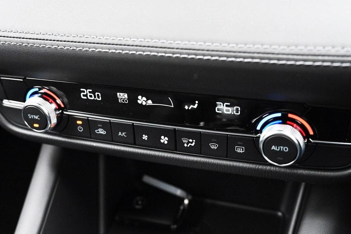 2024 Mazda 6 G25 Touring GL Series Auto image 11