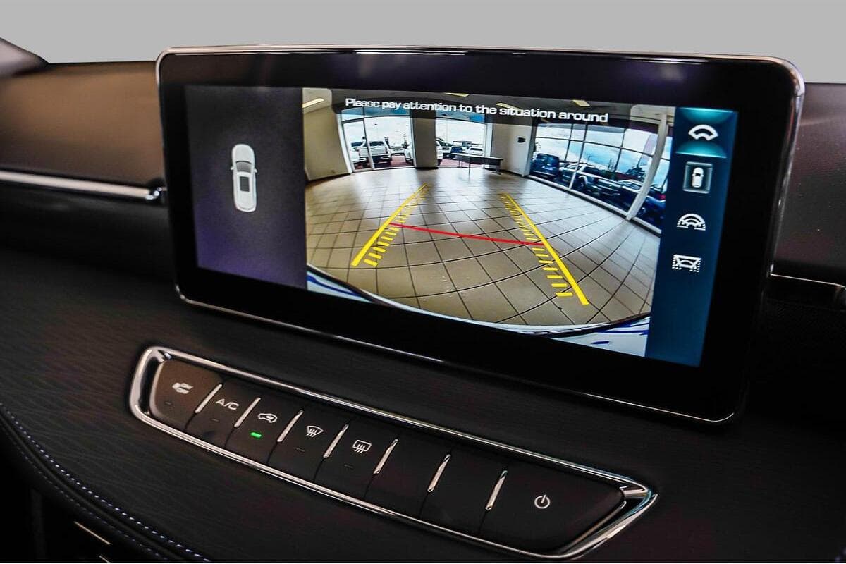 2025 GWM Haval Jolion Premium Auto image 14