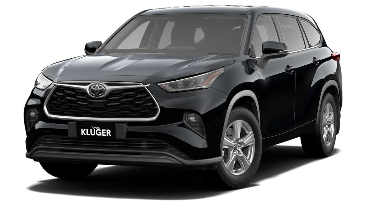 2024 Toyota Kluger GX 2WD Automatic image 4