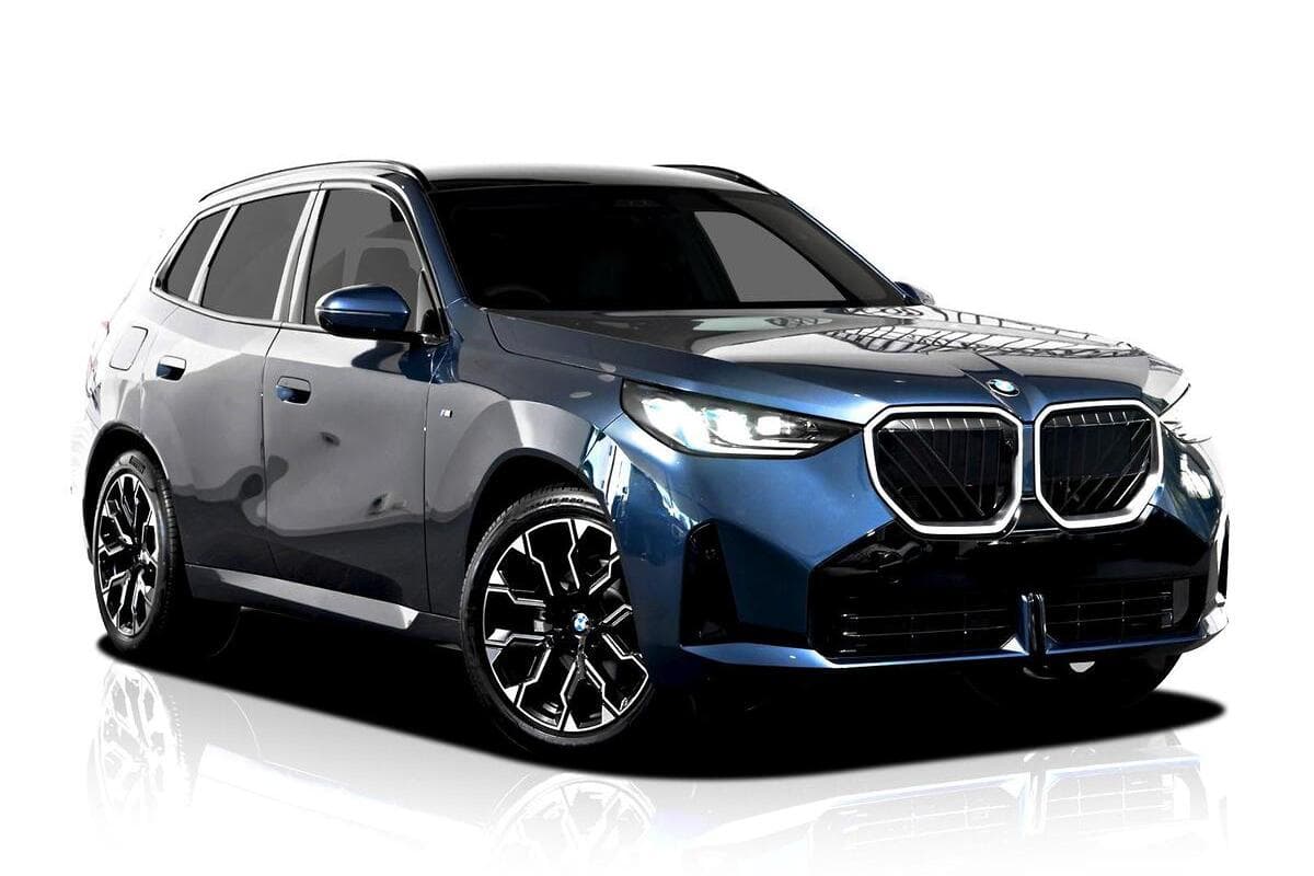 2025 BMW X3 20 xDrive G45 Auto 4x4