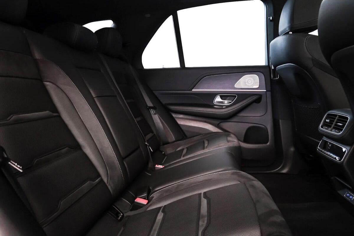 2025 Mercedes-Benz GLE-Class GLE63 AMG S Auto 4MATIC+ image 8