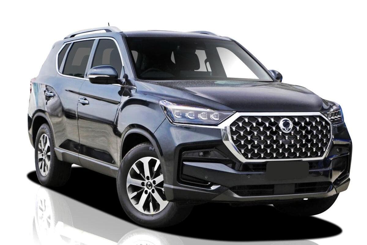 2024 SsangYong Rexton Adventure Auto 4x4 MY24